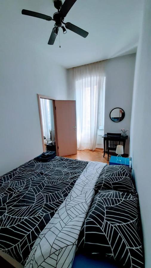 Apartment Milani With Private Garage Opatija Zewnętrze zdjęcie
