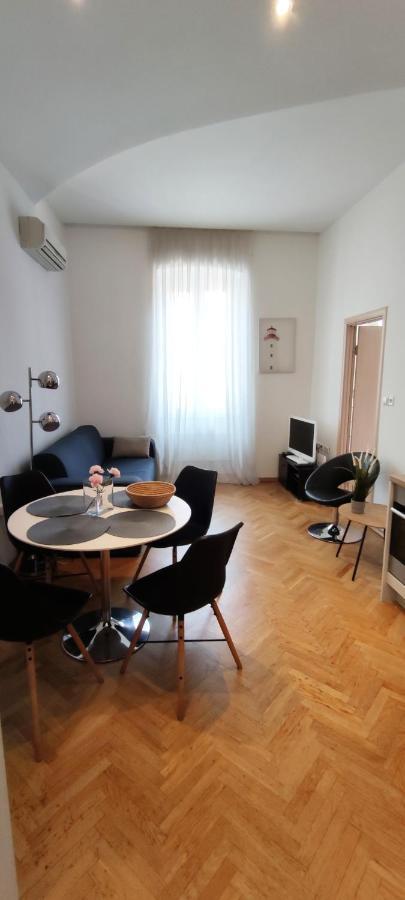 Apartment Milani With Private Garage Opatija Zewnętrze zdjęcie