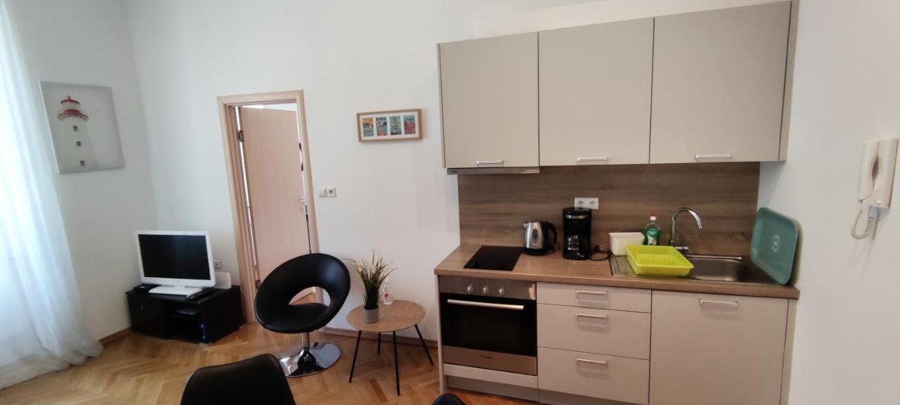 Apartment Milani With Private Garage Opatija Zewnętrze zdjęcie