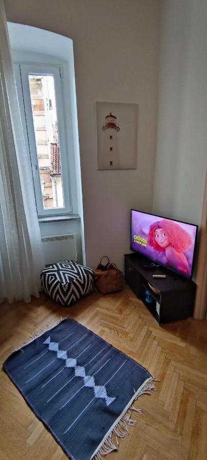 Apartment Milani With Private Garage Opatija Zewnętrze zdjęcie