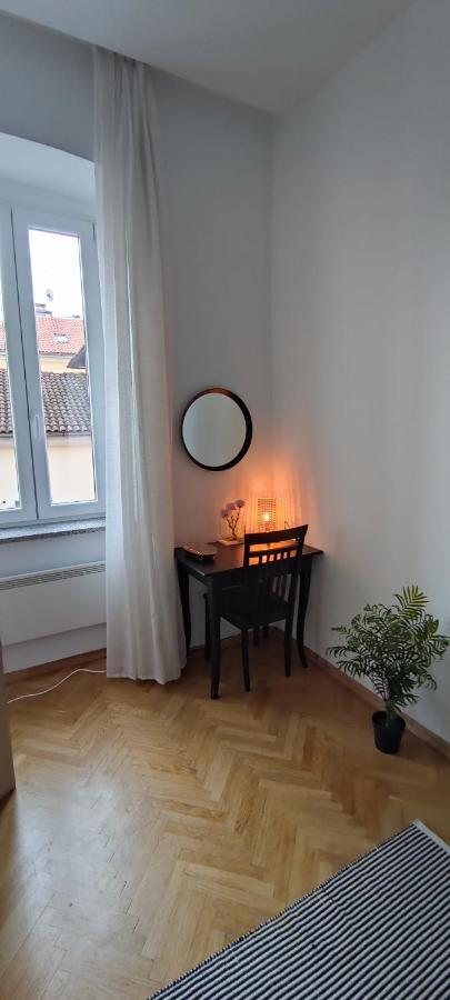 Apartment Milani With Private Garage Opatija Zewnętrze zdjęcie