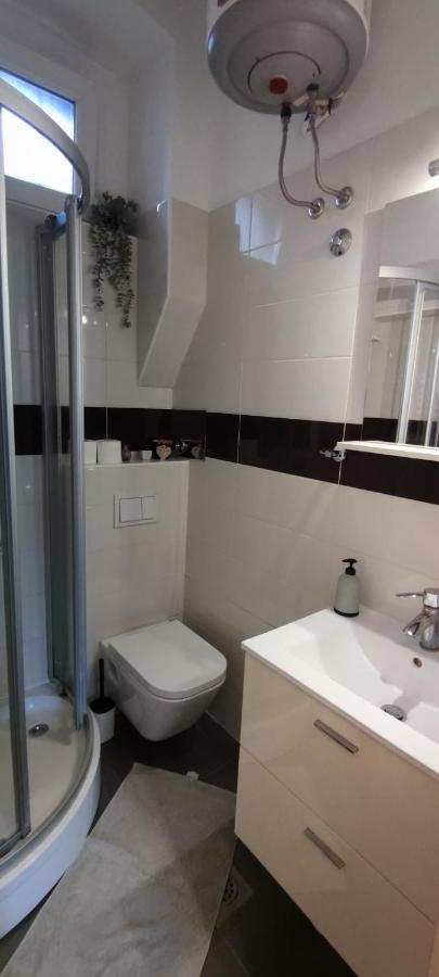 Apartment Milani With Private Garage Opatija Zewnętrze zdjęcie